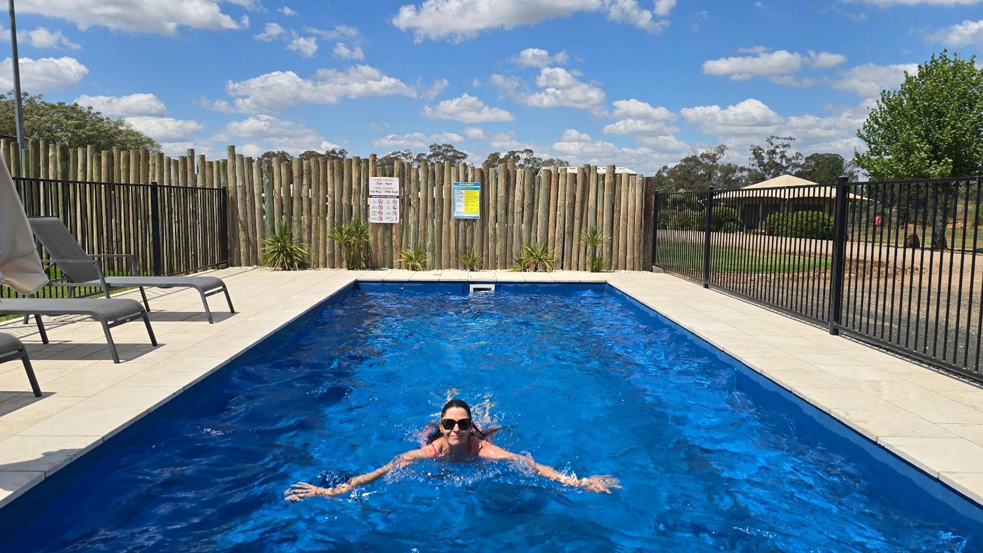 Dubbo Rhino Lodge Zewnętrze zdjęcie