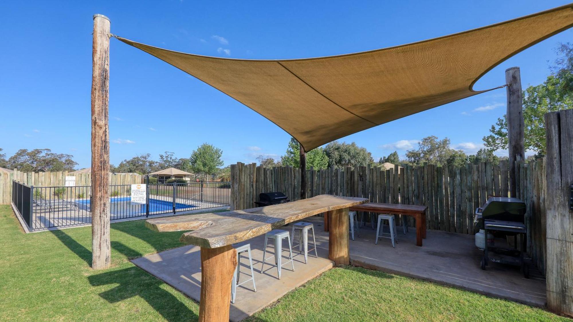 Dubbo Rhino Lodge Zewnętrze zdjęcie