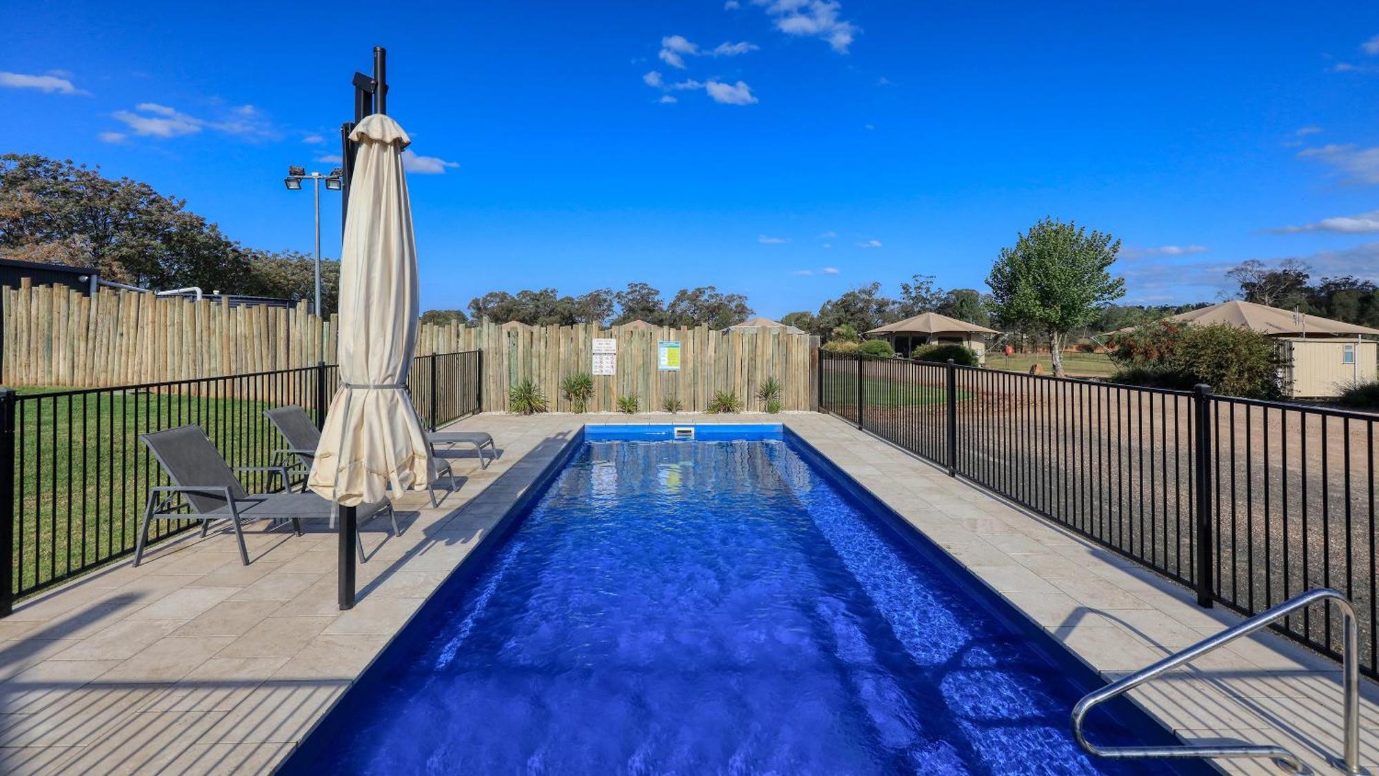 Dubbo Rhino Lodge Zewnętrze zdjęcie