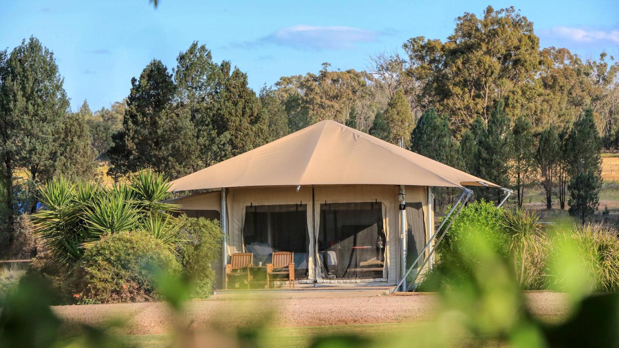 Dubbo Rhino Lodge Zewnętrze zdjęcie