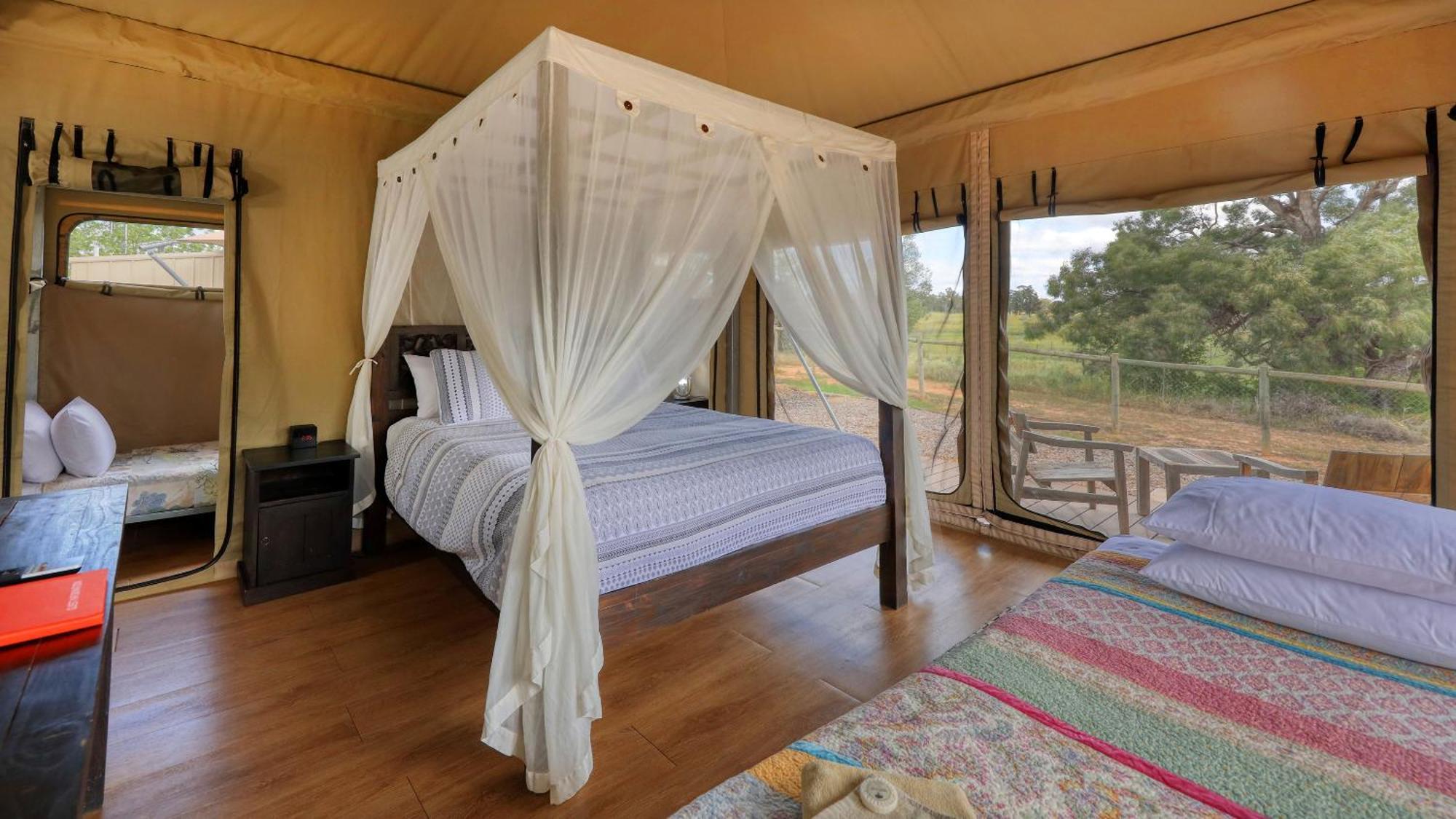 Dubbo Rhino Lodge Zewnętrze zdjęcie