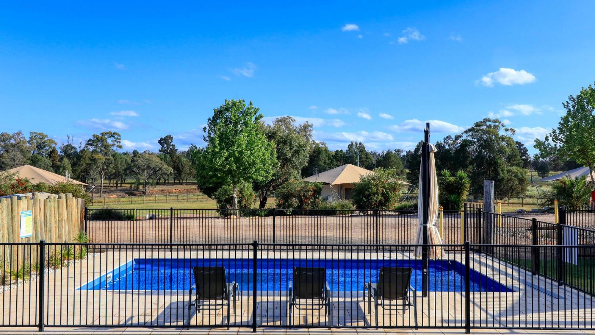 Dubbo Rhino Lodge Zewnętrze zdjęcie