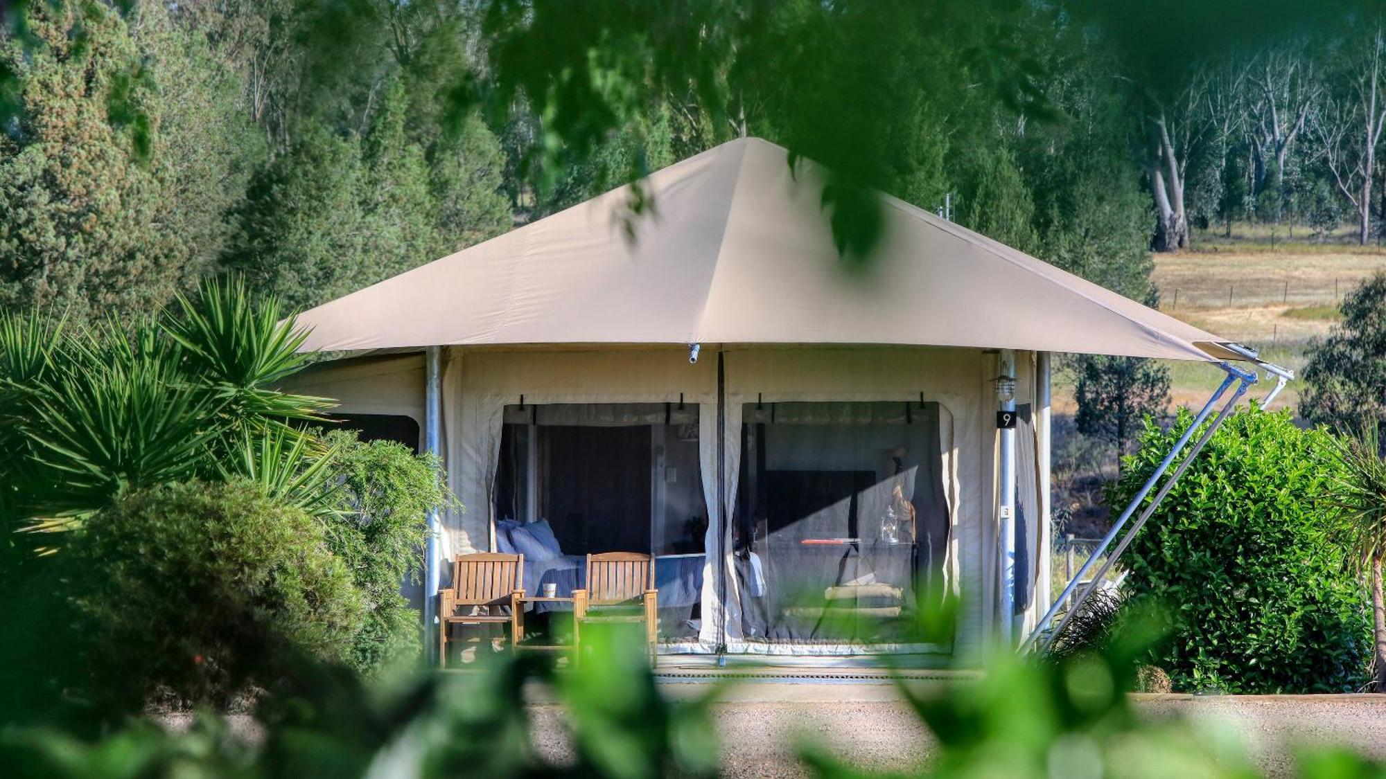Dubbo Rhino Lodge Zewnętrze zdjęcie